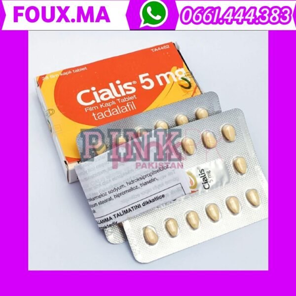 ⁦Cialis 5 mg Prix ⁩ - الصورة ⁦2⁩