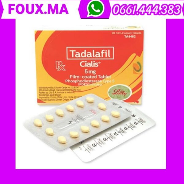 ⁦Cialis 5 mg Prix ⁩ - الصورة ⁦3⁩