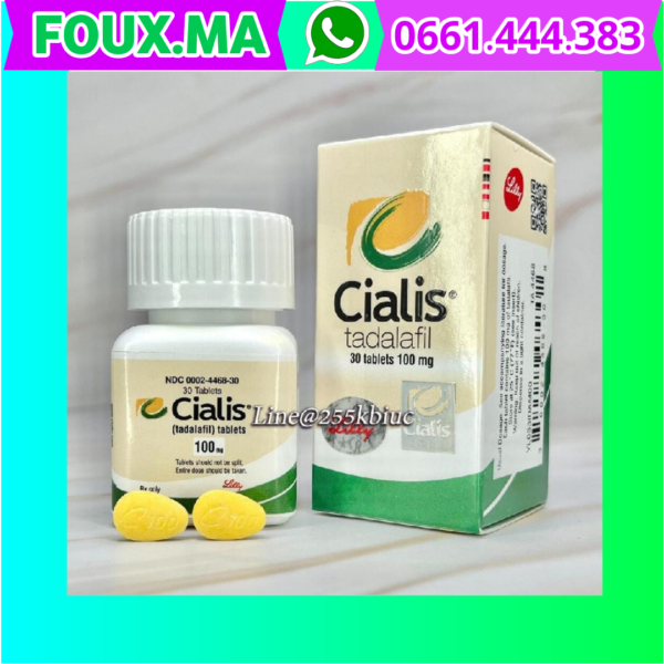 ⁦Cialis 100 mg prix maroc⁩ - الصورة ⁦5⁩
