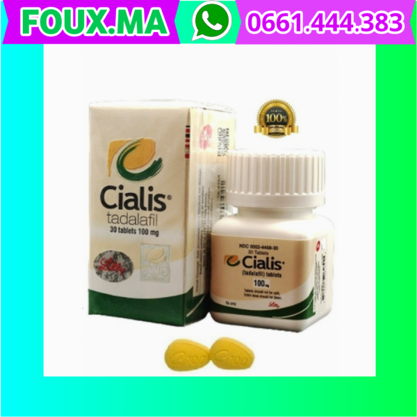 ⁦Cialis 100 mg prix maroc⁩ - الصورة ⁦4⁩