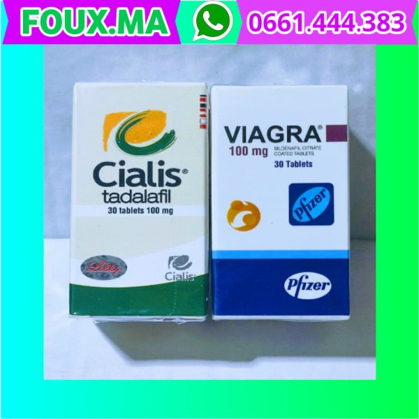 ⁦Cialis 100 mg prix maroc⁩ - الصورة ⁦3⁩